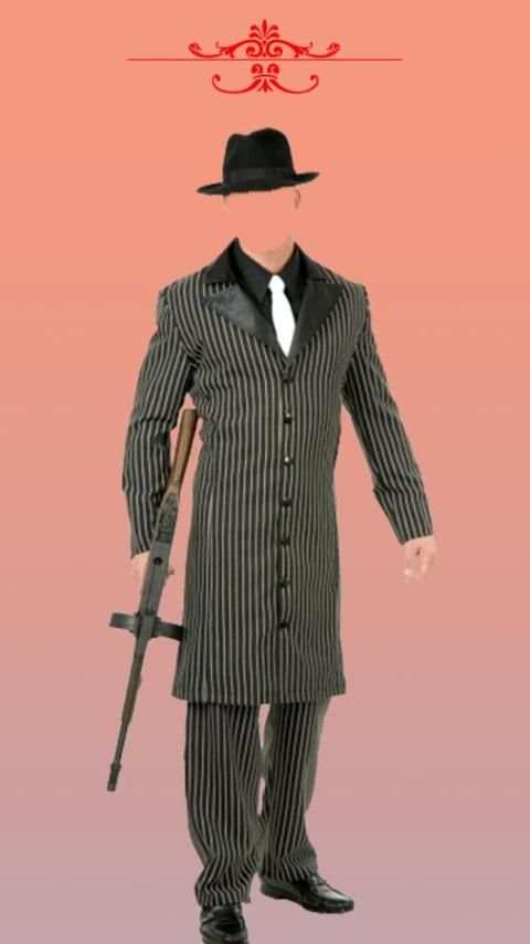 Fancy Dress Man Face Changer screenshot 1