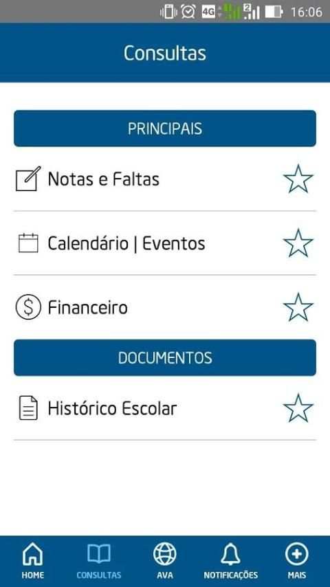Unicesumar screenshot 2
