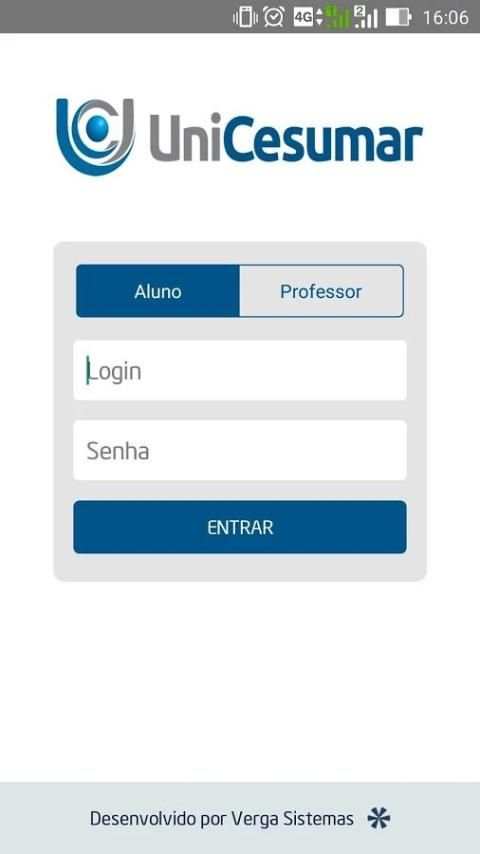 Unicesumar screenshot 1