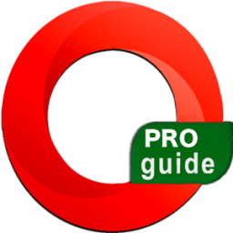 Guide For Opera Mini 2017 أيقونة