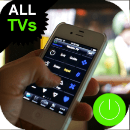 Universal Tv Remote Control For All Tv - Smart TV أيقونة