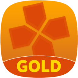 Emulator for PSP Lite - Gold PPSSPP- icon