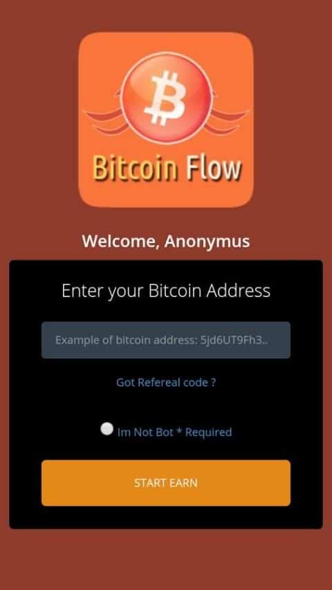 Bitcoin Flow - Free Bitcoin screenshot 7