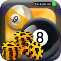 Unlimites Coins For 8 Ball Pool Tips on 9Apps