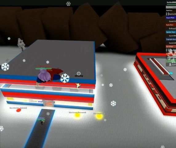 Free SIS VS BRO ROBLOX Tips screenshot 1