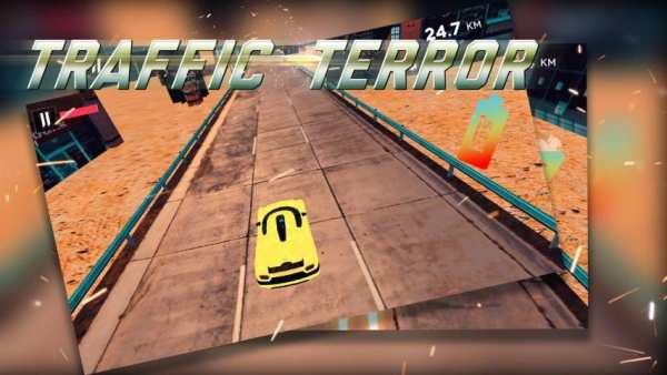 Extreme Agera R Sim screenshot 8