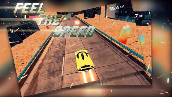 Extreme Agera R Sim screenshot 1
