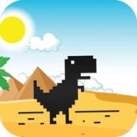 CHROME Dinosaur RUN
