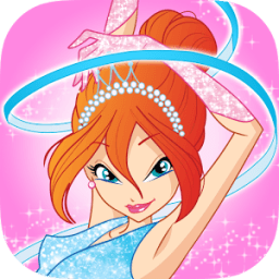 Winx Amazing Princess Gymnastics иконка