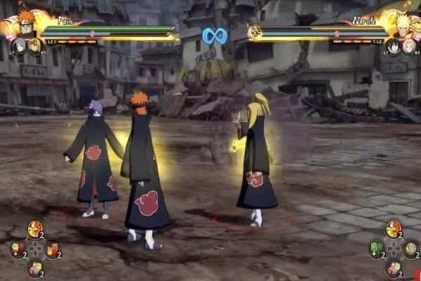 Guide Naruto Shippuden - Ultimate Ninja Storm screenshot 1