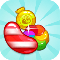 Candy Jelly Crush иконка