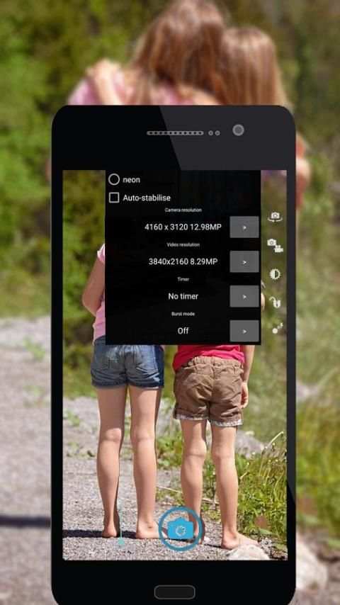 HD Professional screenshot 2