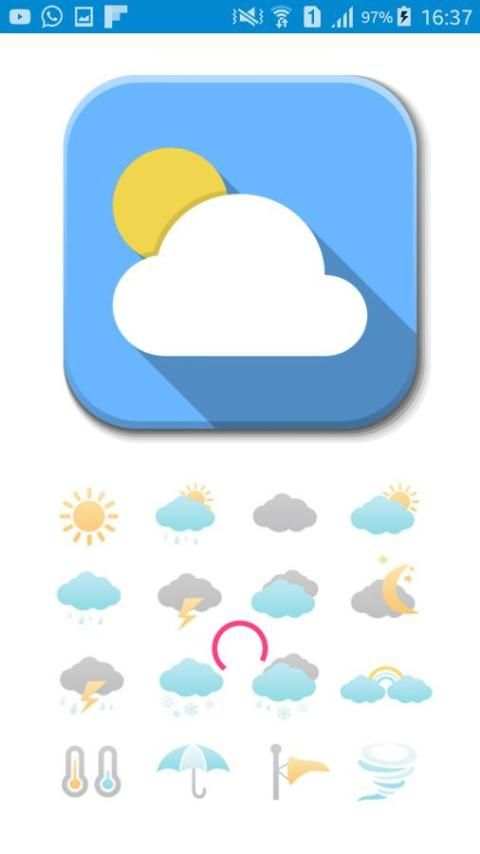 Weather 5 تصوير الشاشة