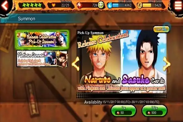 Naruto X Boruto Ninja Voltage Apk Download 22 Free 9apps
