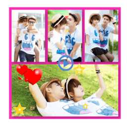 Vina Video Editor Free Slideshow Video иконка