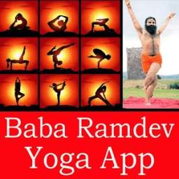Baba Ramdev Yoga App In Hindi Video