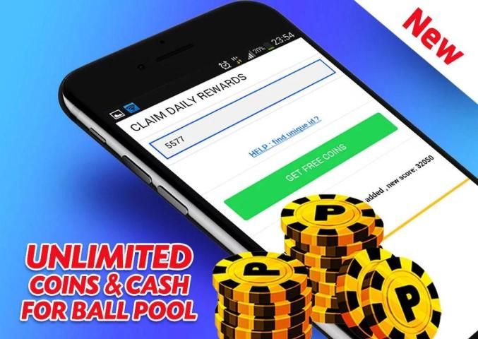 Ball Pool Instant Rewards скриншот 1