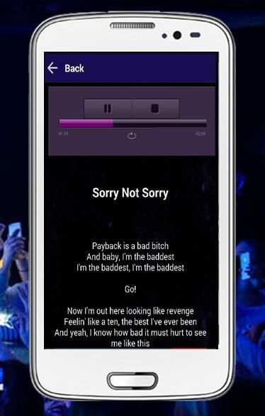 Demi Lovato screenshot 3