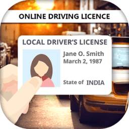 Online Driving Licence 1.0