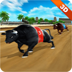 Extreme Bull Racing Fever icon