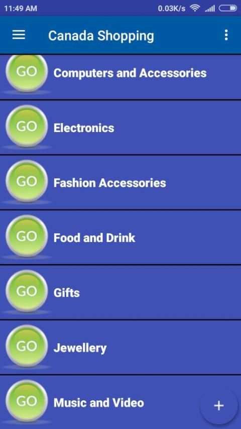 Canada Shopping screenshot 6