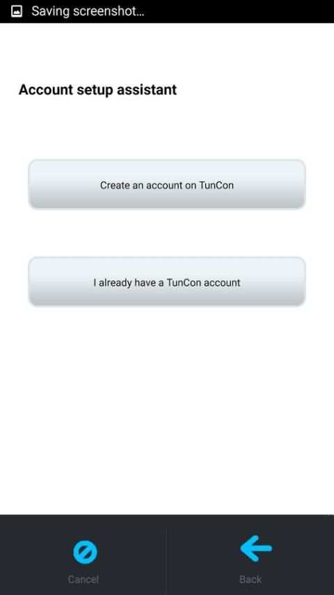 TunCon screenshot 8