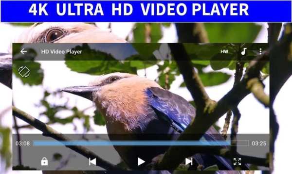 MX video Player скриншот 4