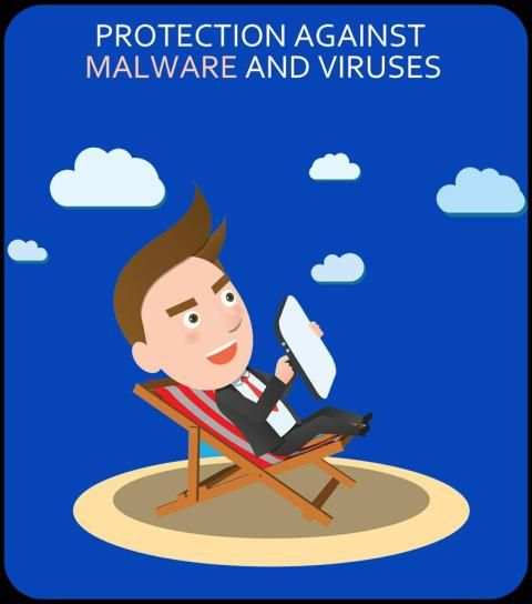 hi security Elite - Antivirus & Cleaner screenshot 4