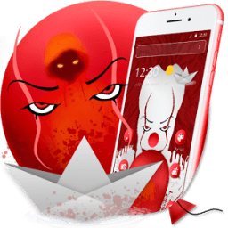 ikon Funster Ghost Theme