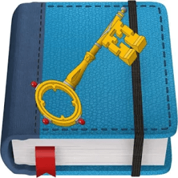 My diary With Lock أيقونة