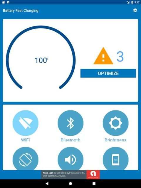 Battery Fast Charging screenshot 4
