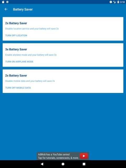 Battery Fast Charging screenshot 2