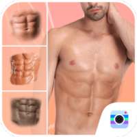 Muscle Photo Editor-Muscle stickers for photo on 9Apps