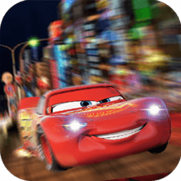 Ultimate Mcqueen Race Lightning icon