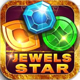 Jewels Star Quest - Match 3 Puzzle