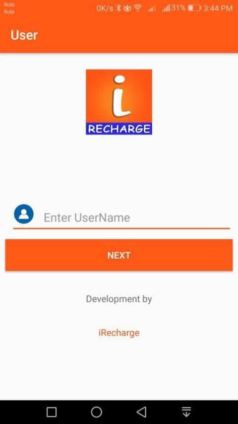 iRecharge 5 تصوير الشاشة