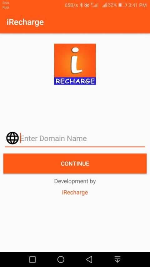 iRecharge 6 تصوير الشاشة