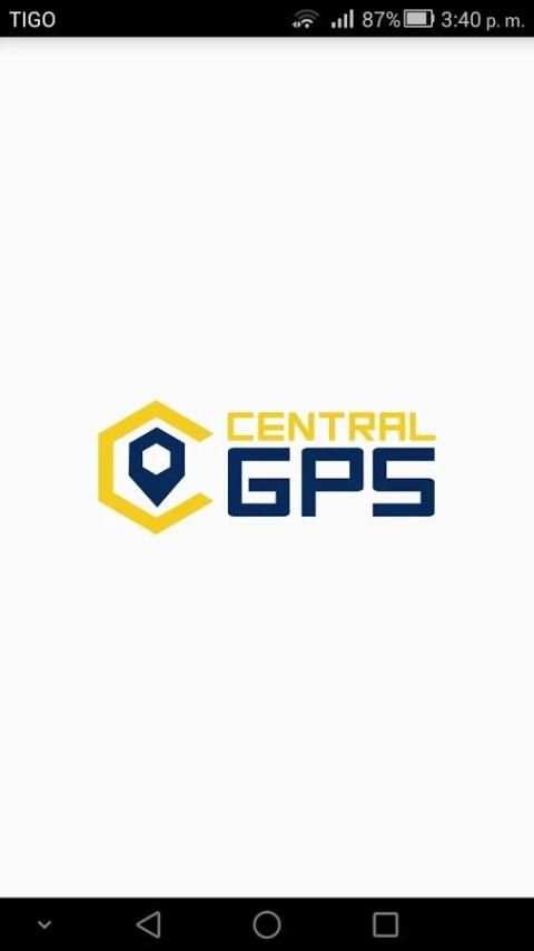 Central de GPS Mobile screenshot 8