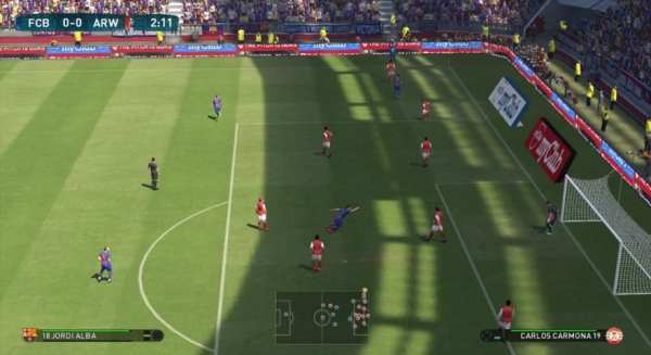 PRO GUIDE PES 2018 screenshot 2