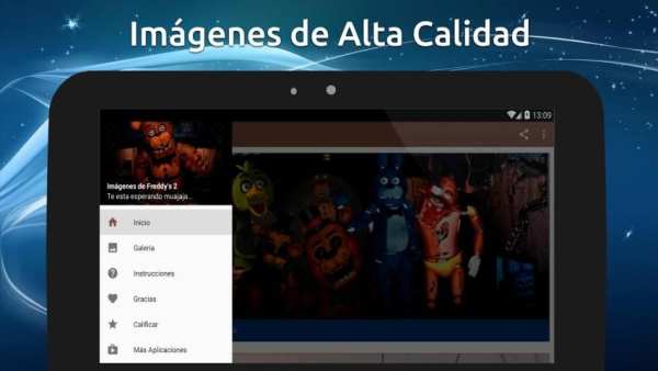 Imágenes de Freddy´s 2 скриншот 1