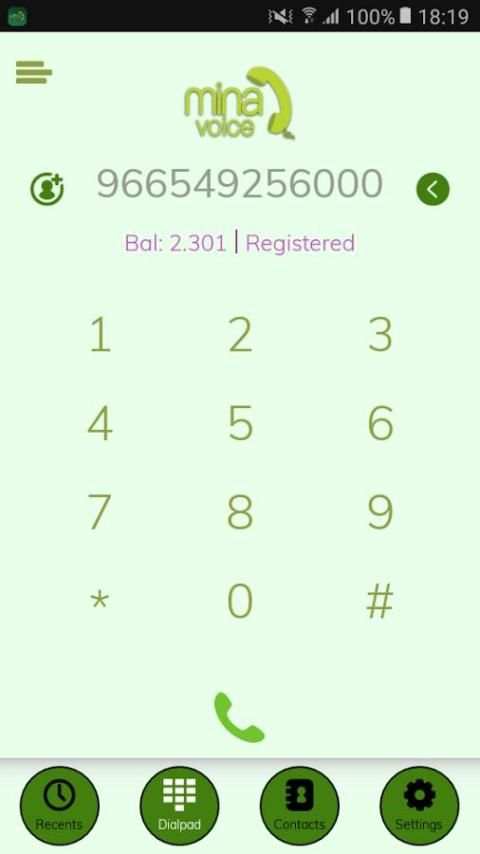 Minavoice screenshot 6