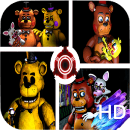 ikon Wallpaper For Best FNAF