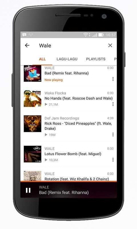 All Songs Netflix 1 تصوير الشاشة