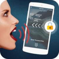 Voice Lock Screen on 9Apps