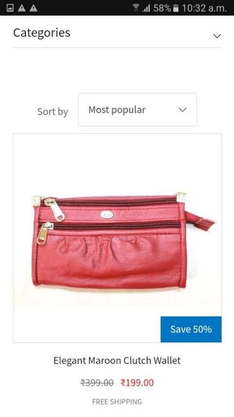 Vatsas Shop screenshot 1