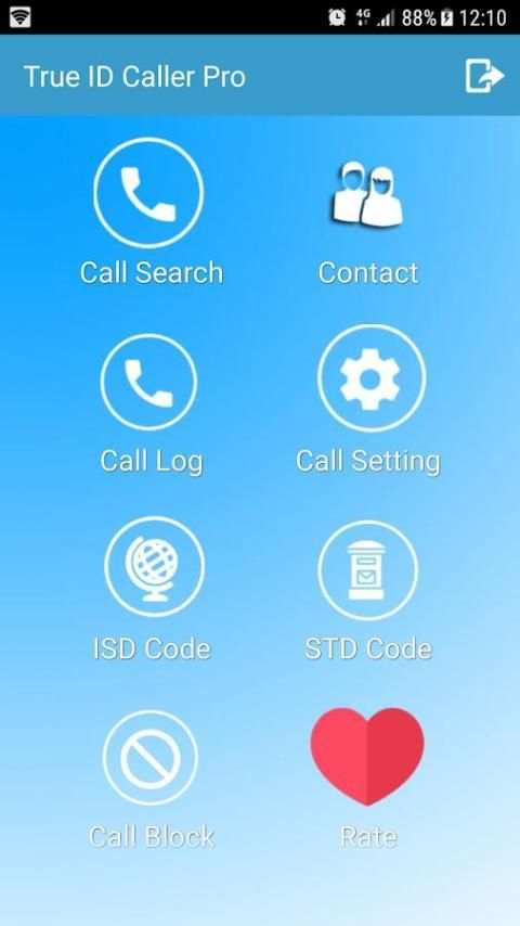 True ID Caller Pro 4 تصوير الشاشة