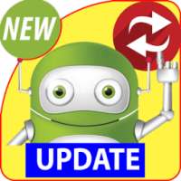 Updates for Samsung and Android icon