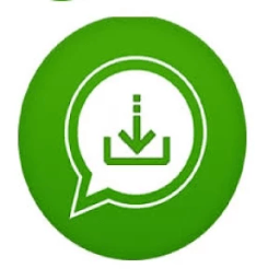 Whats All Status Downloader أيقونة