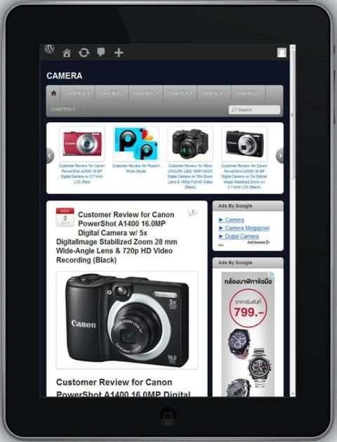 Shopping Review Camera screenshot 9