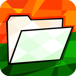 Indian File Manager &amp; Explorer आइकन